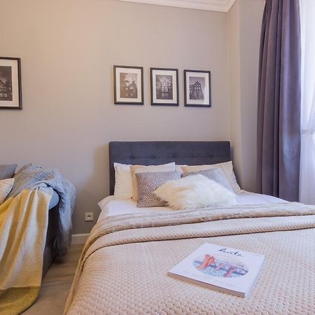 Viu Velvet Apartment Gdansk Exterior photo