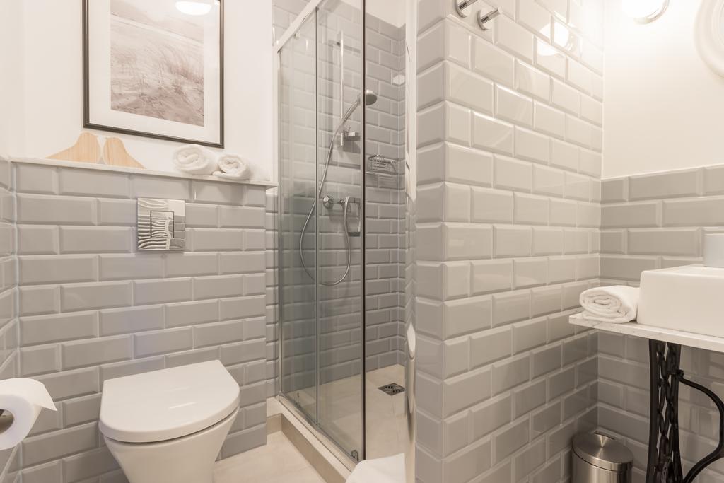 Viu Velvet Apartment Gdansk Exterior photo