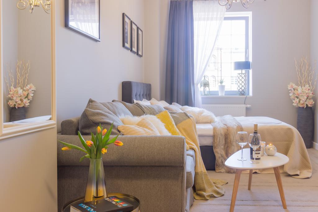 Viu Velvet Apartment Gdansk Exterior photo