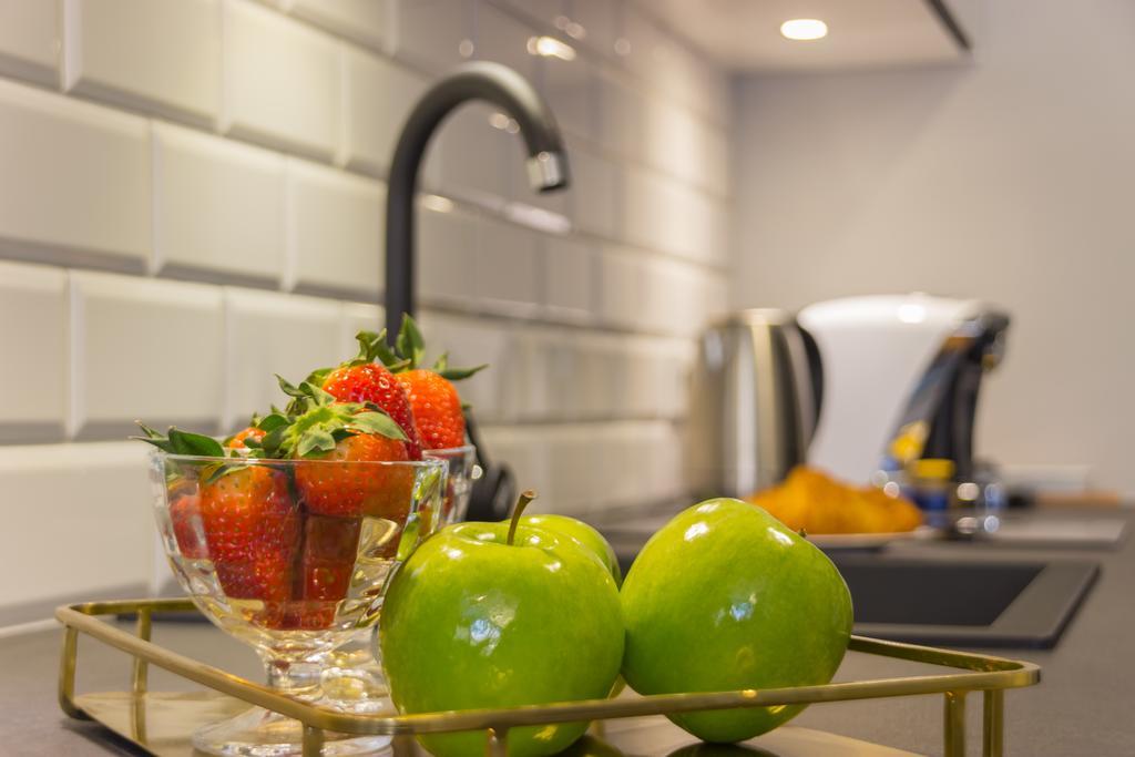 Viu Velvet Apartment Gdansk Exterior photo