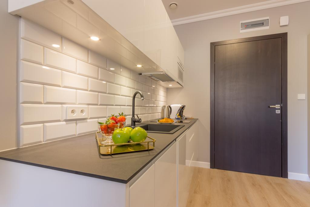 Viu Velvet Apartment Gdansk Exterior photo