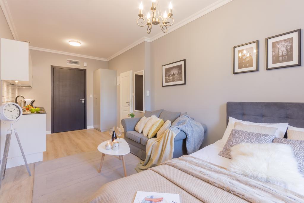 Viu Velvet Apartment Gdansk Exterior photo