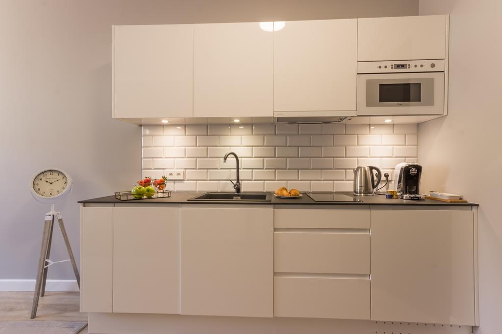 Viu Velvet Apartment Gdansk Exterior photo