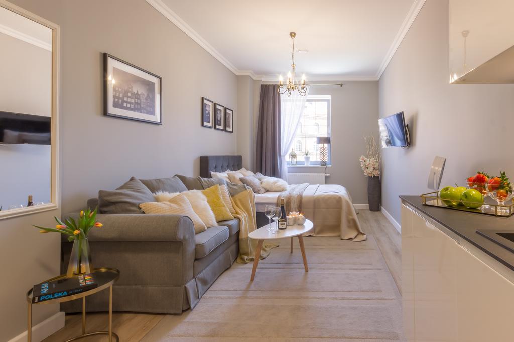 Viu Velvet Apartment Gdansk Exterior photo