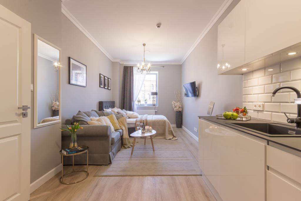 Viu Velvet Apartment Gdansk Exterior photo